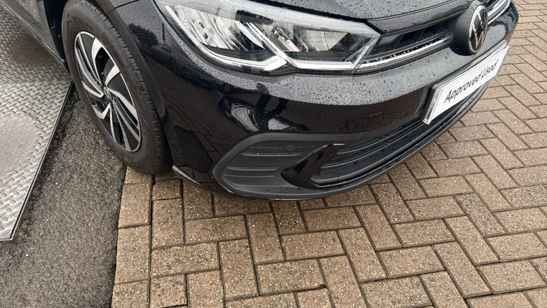 Volkswagen Polo 1.0 TSI Life 5dr Petrol Hatchback